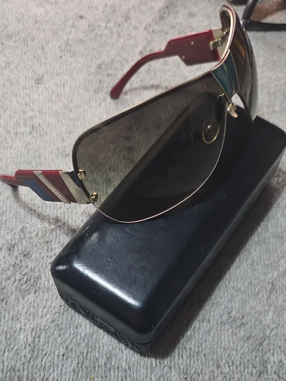 Marc Jacobs Unisex Designer Sunglasses